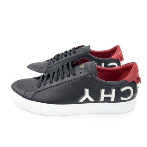 givenchy black and red shoes|givenchy shoe price.